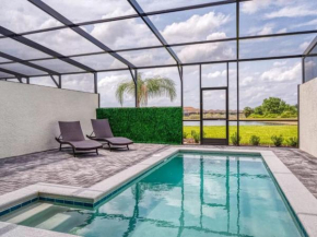 Last Minute Disney Getaway! Private Pool, Hot Tub & Games Room. Book Now! #95471